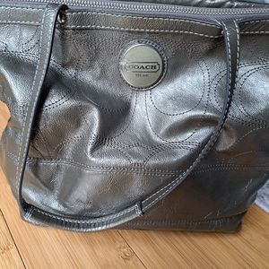 Authentic COACH purse